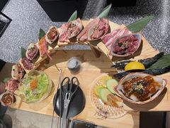 -谷牛日式烤肉(宝山U天地店)