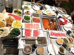 -海底捞火锅(凯德广场店)