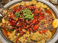 -烤匠麻辣烤鱼(万象城店)