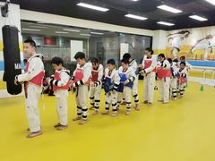 -浛道跆拳道·拳击·体适能