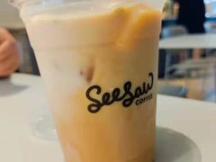 -Seesaw Coffee(上生新所店)