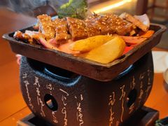 和牛一口烧-yokocho上横町·日本食街(深业上城店)