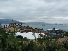 -芽庄珍珠岛游乐园
