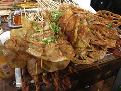 -86烧烤 | 江湖菜(石人总店)