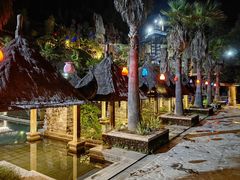 -天芳悦潭度假村温泉