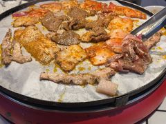 -留香铁板烤肉(解放西路旗舰店)