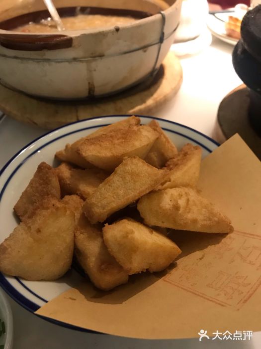 潮堂 · 潮州菜(恒隆广场店)脆炸普宁豆腐图片
