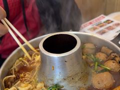 -郑记•不夜城烧烤•龙虾•虾蟹(黄鹤楼店)
