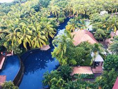 -三亚湾海居铂尔曼度假酒店