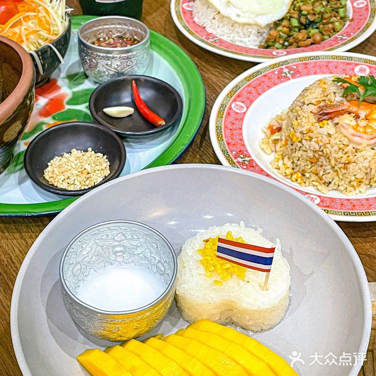 顺德平价‼️泰式风味小食堂🇹🇭