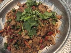 平锅羊肉-小辣妹
