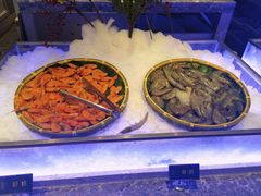 -一方渔歌蒸汽海鲜自助(文化路万达广场店)