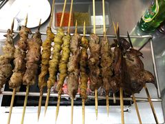 -胖姐烧烤(总店)