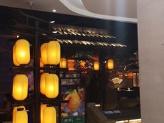 -绿茶餐厅(西湖银泰百货店)