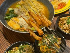 -北丐先生·野馄饨烧烤(雨花万象店)