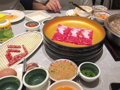 -一绪に寿喜烧(荟聚店)