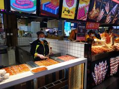 -八一好吃街·高品美食广场