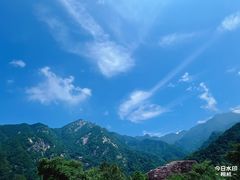 -秦岭风景区
