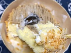 栗子蛋糕-盒马鲜生(金桥国际广场店)