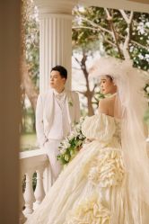 -太郎花子婚纱摄影TAHAKO(无锡店)