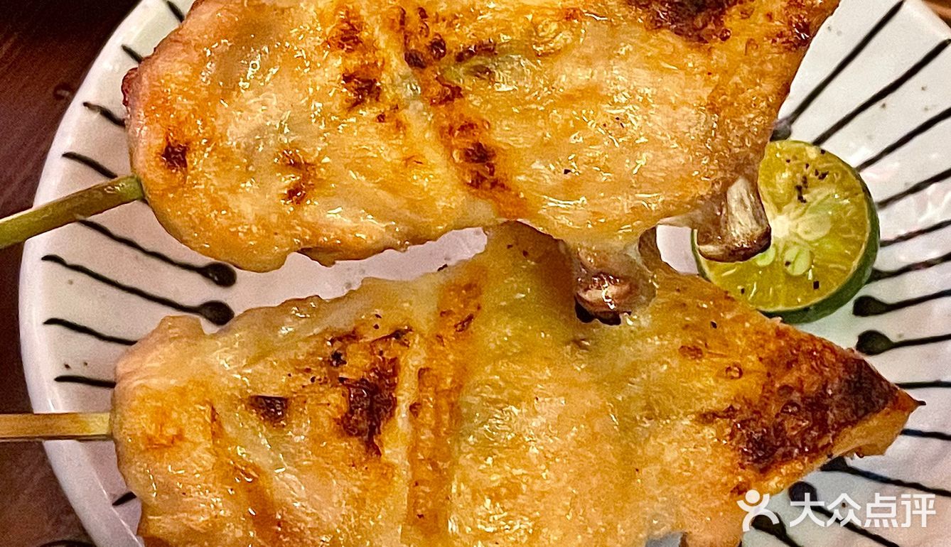 不夸张!一周至少来3次的烧鸟店!