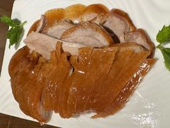 -北京老铺烤鸭(老城根店)