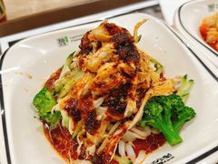 麻酱凉面-魏家凉皮(博水商务大厦店)