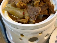 -阿灶卤煮老店·姜母鸭(五店市总店)