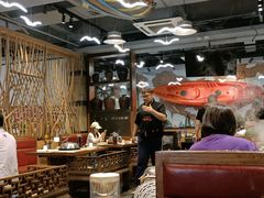 -船梆煮•蒸汽海鲜·炉火烤肉(五四广场店)