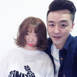 点击看大图 -3AM HAIR SALON烫发染发接发