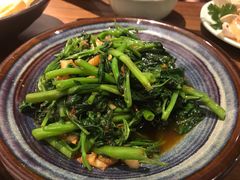 马拉盏通菜-小桔象·泰国风味餐厅(惠城水门路16号店)