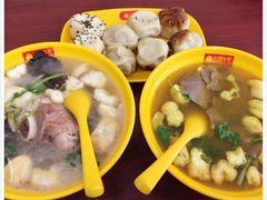 -小杨生煎(香港名都店)