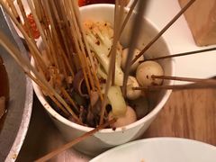 -茅庐毛血旺(烟台大悦城店)
