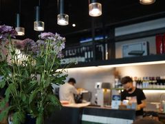 吧台-半山腰·云南菜(侨福芳草地店)