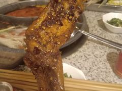 -老黄记手撕烤兔(玉林街店)