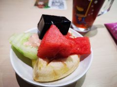 自助水果-豪客来牛排(海沧阿罗海店)