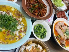 -咱家小院(汉中门店)