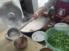 -铁谢李松祖传羊肉汤馆