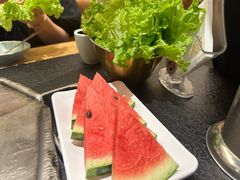 -犟牛家·榴莲烤肉(五棵松店)