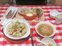 -西贝莜面村(镇江苏宁广场店)