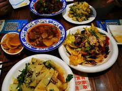 -韩师傅老大同刀削面(北苑路店)