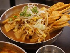 大红汤鱼饼串-青春分食(仙林大学城店)
