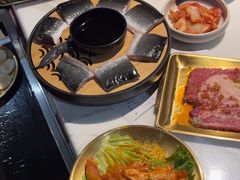 -炙城·韩式烤肉(南京东路店)