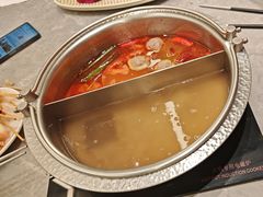 -一绪に寿喜烧(荟聚店)