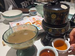 -喜势点·糖沙翁手工茶点·本地人茶居(永庆坊店)