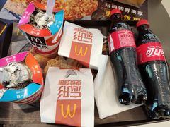 奥利奥麦旋风-麦当劳(合肥之心城店)