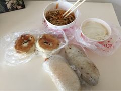 糯米包油条-糯米包油条(武汉大学店)