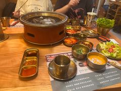 -闻老头·菊花炭烤肉(D11店)