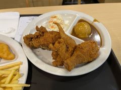 -Borenos Fried Chicken(Asia City)