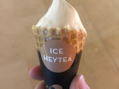 -喜茶(上海兴业太古汇店)
